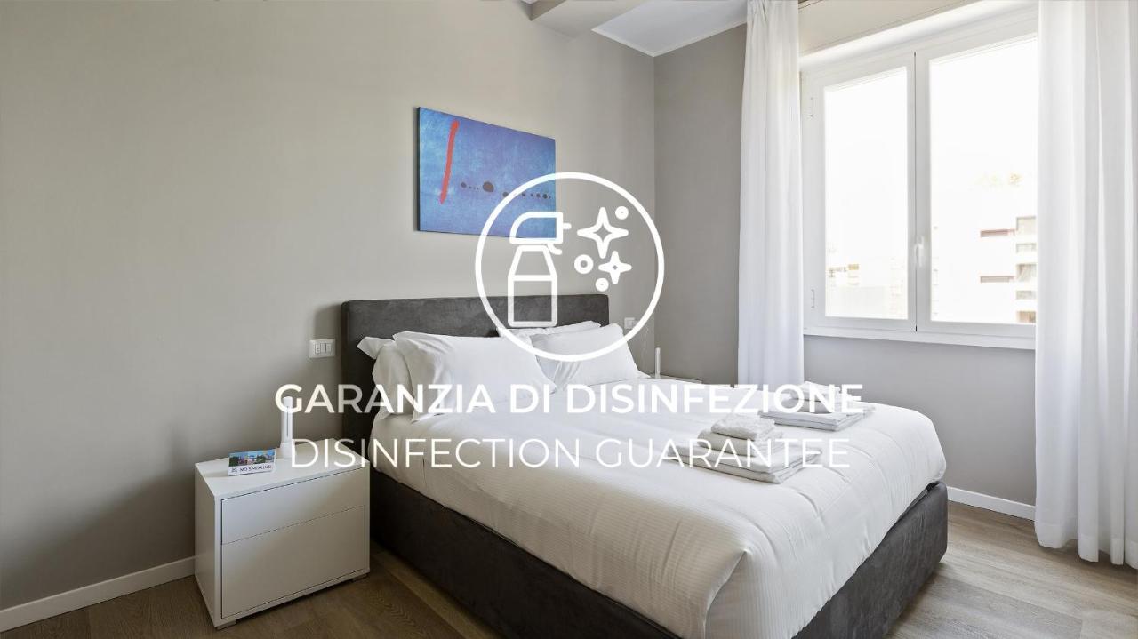 Italianway - Largo Allegri 4 Milán Exteriér fotografie
