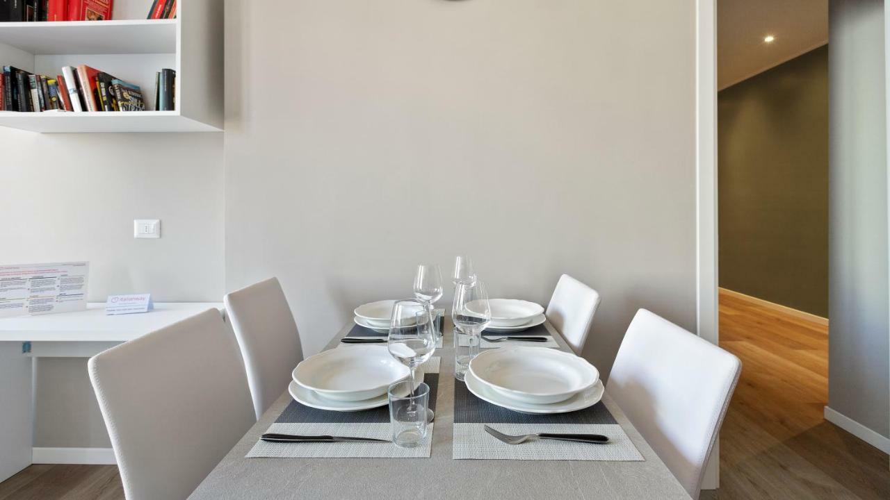 Italianway - Largo Allegri 4 Milán Exteriér fotografie